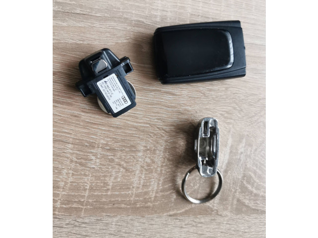 Pojistková skříňka 4H0907348C Audi A8 S8 D4 4H 2010