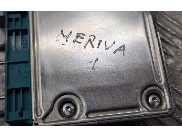 Блок подушек безопасности 13203620, 327963935 Opel Meriva A