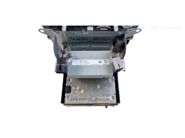 Экран/ дисплей / маленький экран 86213AN66A, MX4697007002 Subaru Outback (BT)