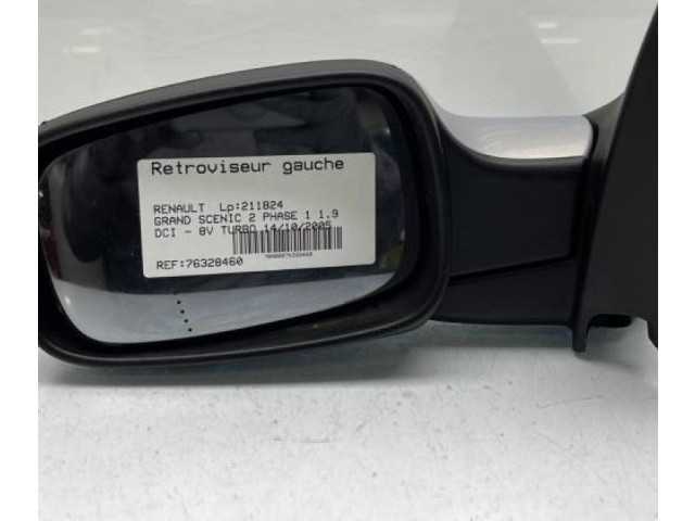 Зеркало электрическое        Mitsubishi Endeavor  2006 - 2008 года   