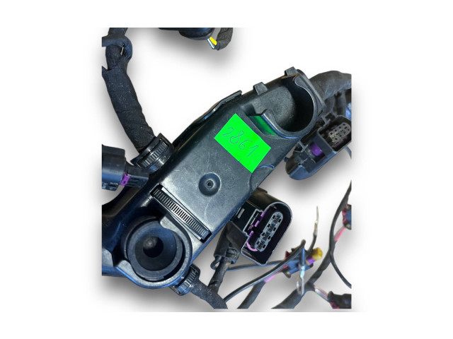 Блок комфорта S2861, 06M971595CC   Audi Q5 SQ5   