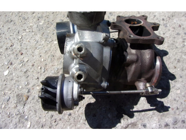 Turbodmychadlo Турбина G4D36K682BE Jaguar XE