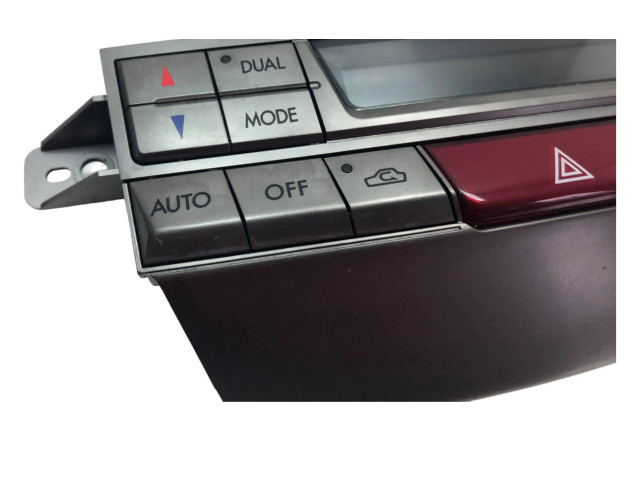 Блок управления климат-контролем 72311AJ030, CG011018537029   Subaru Outback