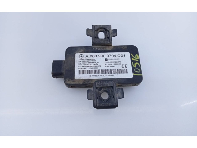 Блок управления A0009003704, E3-A1-5-1   Mercedes-Benz GLE (W166 - C292)