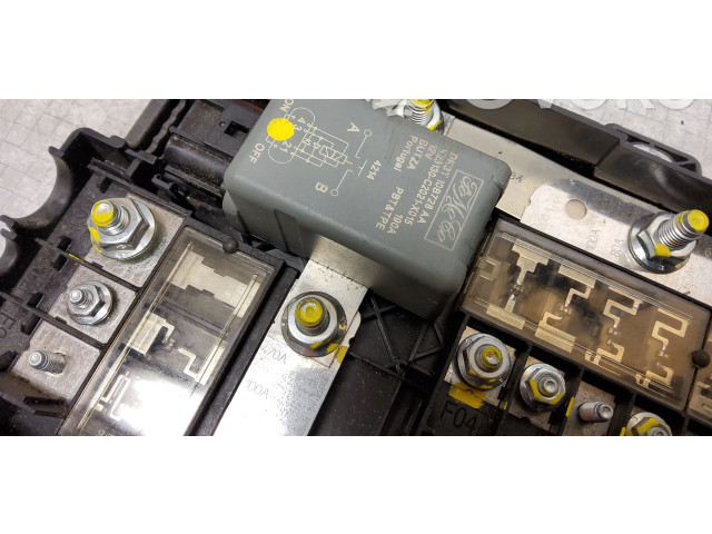 Блок предохранителей BK2114B144BA, 7254046430 Ford Transit Custom