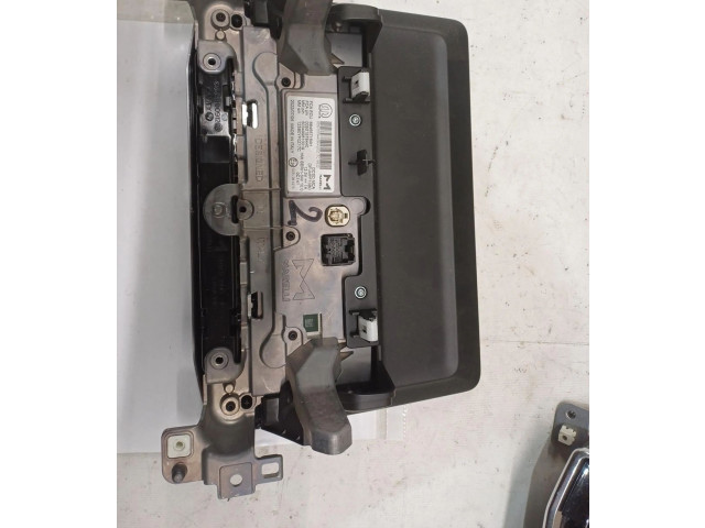 Дисплей    68455716ah   Jeep Compass