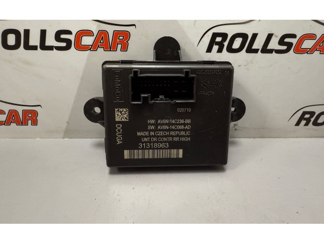 Руль Volvo S60  2011 - 2013 года 31318963      