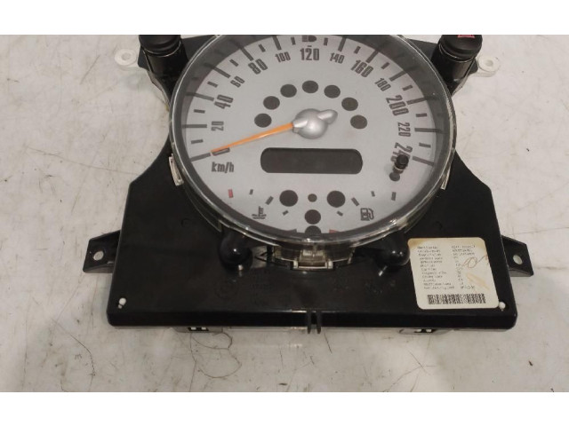 Панель приборов 62116932507   Mini One - Cooper R50 - 53       