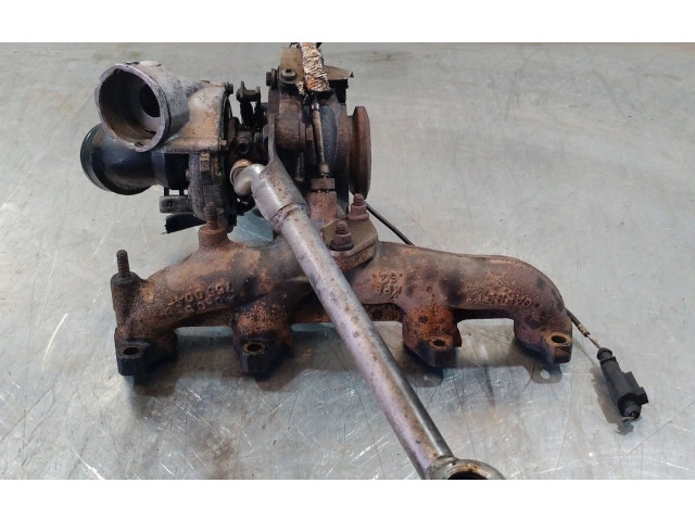 Турбина Audi A3 S3 A3 Sportback 8P для двигателя BMM