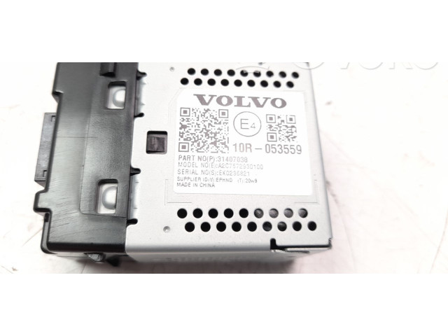 Блок управления 31407038   Volvo XC90