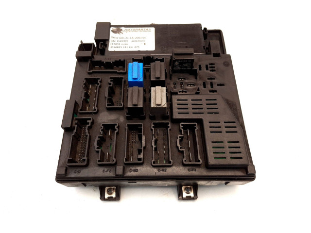 Блок предохранителей 6905228, 8378113   BMW Z4 E85 E86    
