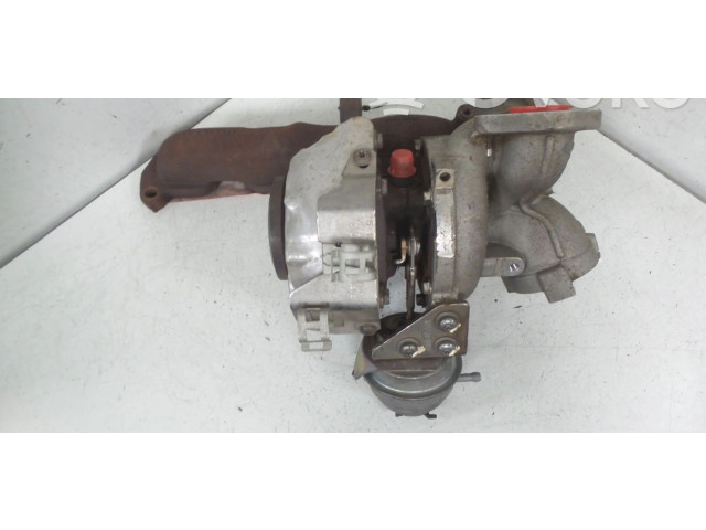 Турбина Нагнетатель Audi A1  04L253016K   для двигателя CXMA CXM      