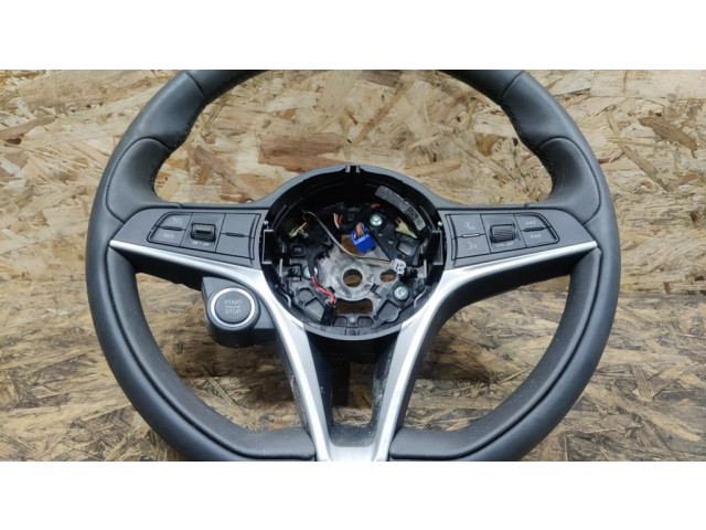 Volant Alfa Romeo Giulia 2018 01561262920