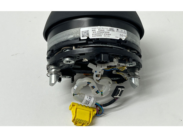 Руль Audi A3 8Y  2020 -  года 82A419091AH, 8Y0880201F      