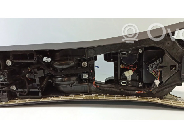 Центральная консоль