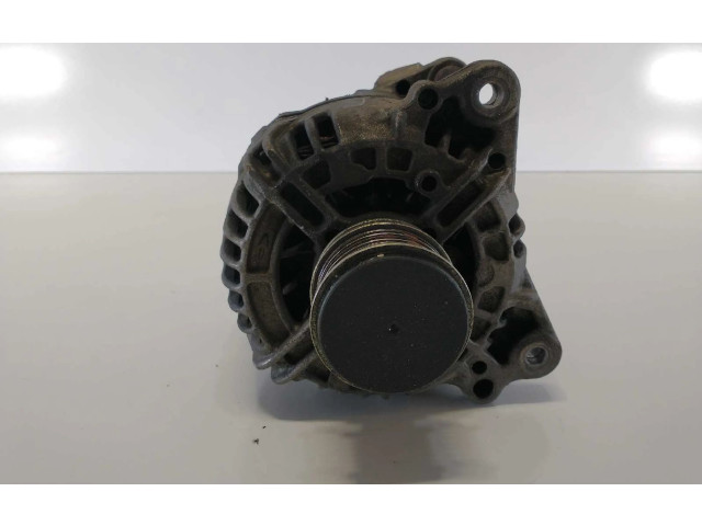Генератор 06F903023F, 0124525091   Volkswagen PASSAT B6      