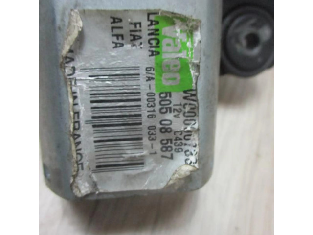 Моторчик заднего дворника 0000050508587 Alfa Romeo Mito