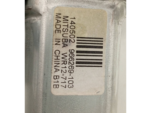 Передний двигатель механизма для подъема окон 966269103, 966269-103   Volvo V40