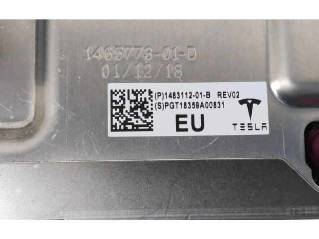 Řídící jednotka 148311201B, 146577301D Tesla Model 3 2019