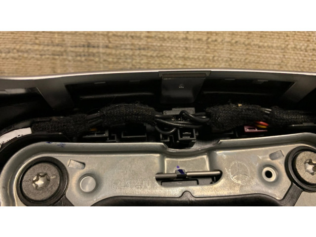 Volant Mercedes-Benz GL X166 2014 A1664600303, 9E38