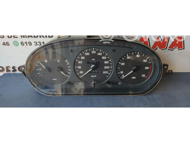 Přístrojová deska Renault Megane II 7700839644