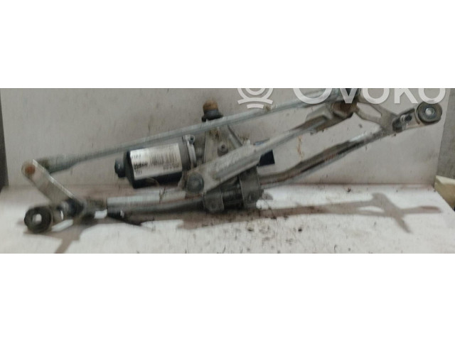 Моторчик дворников Fiat 500L