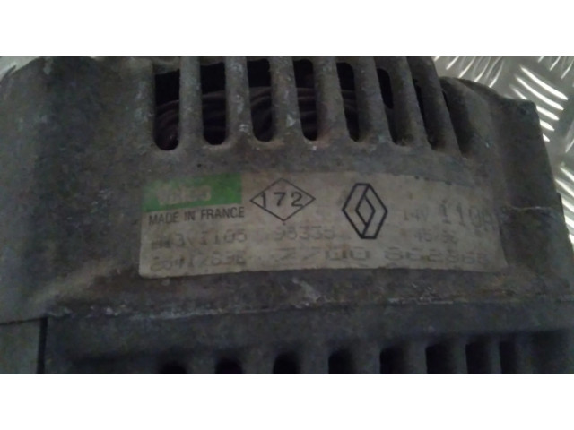 Генератор 7700862865, 2541789E   Renault Megane I 1.6     