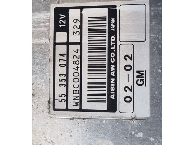 Блок управления коробкой передач 55353074, 24415483 Saab 9-3 Ver2