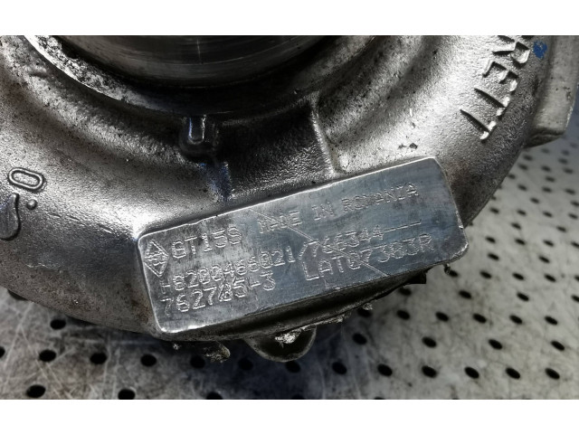  Турбина Renault Trafic II (X83)  8200466021   для двигателя M9R      