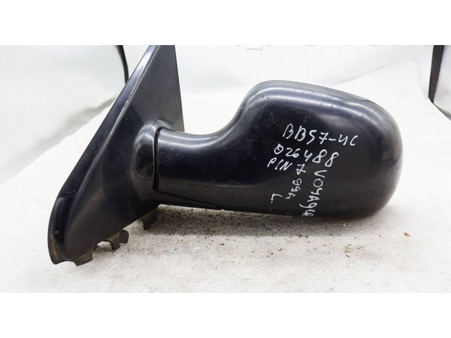 Zpětné zrcátko Chrysler Voyager 1998 4717385ac