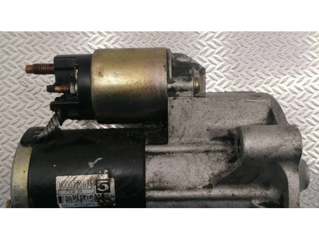 Стартер M000T20871 Peugeot 807