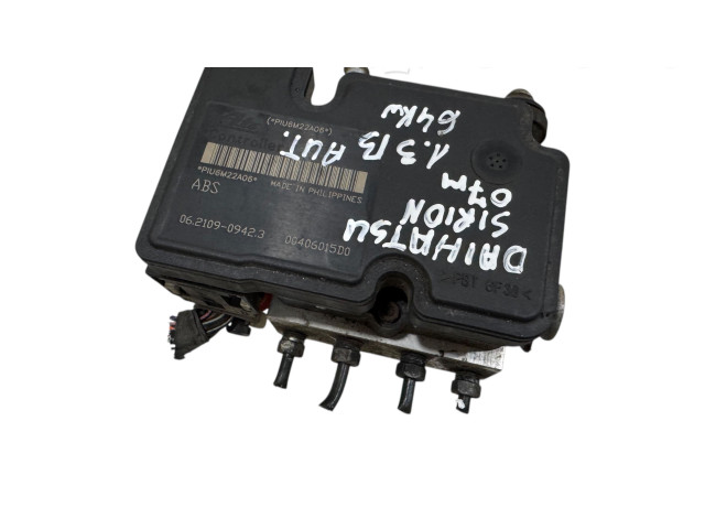 Блок АБС 89540B1070, 44510B1071 Daihatsu Sirion - года