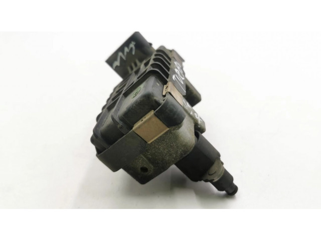 Электрический турбо привод