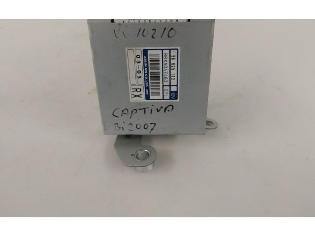 Блок управления коробкой передач 96625112, 96625112   Chevrolet Captiva