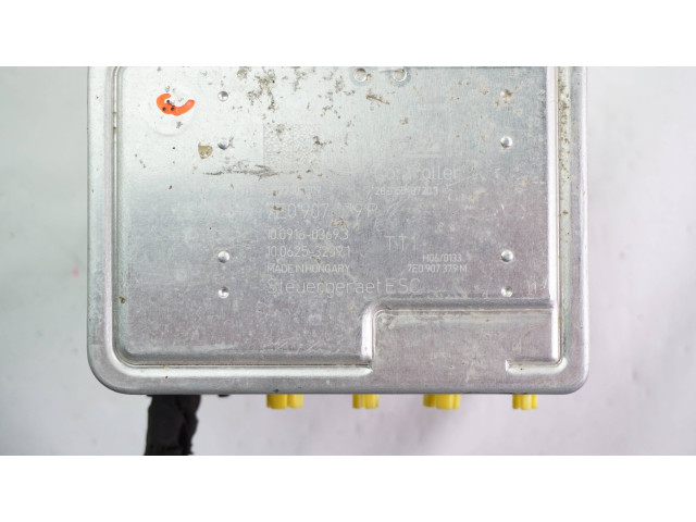 Jednotka ABS 7E0614517M, 7E0907379P Volkswagen Caddy 2016