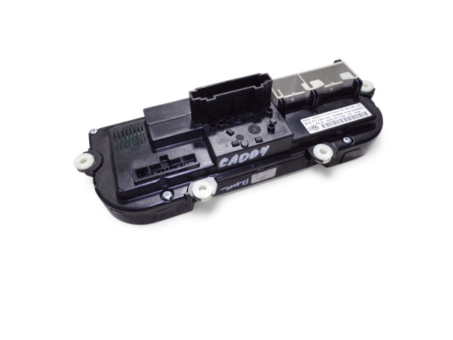 Блок управления климат-контролем 7N0907426BH Volkswagen Caddy