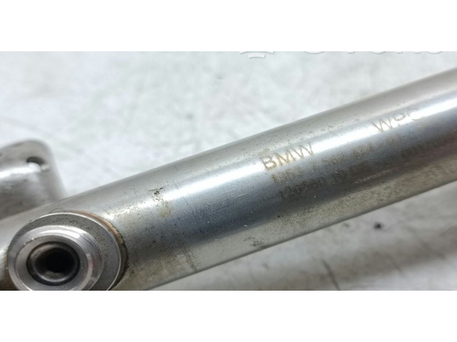 Топливная рампа 7562474, 13537562474 BMW 3 E90 E91 для двигателя N43B20A