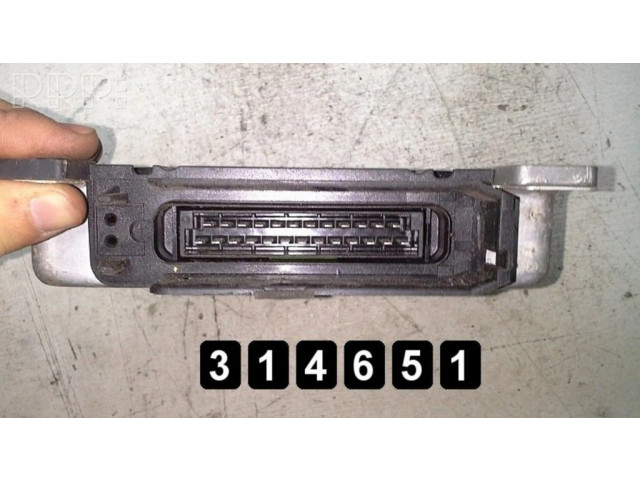 Řídící jednotka 0280000350 Fiat Croma 1989