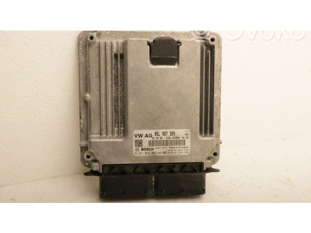 Řídící jednotka 05l907309, 028103400 Audi A6 S6 C8 4K 2019