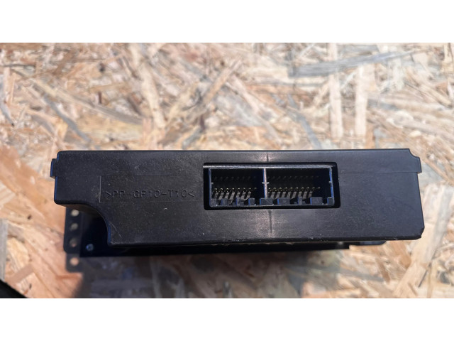 Блок управления климат-контролем 782A103, CAB502A020BB Mitsubishi Lancer