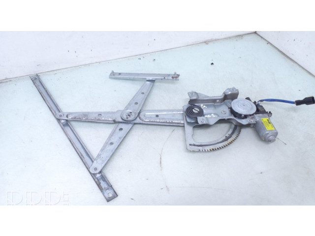 Передний комплект электрического механизма для подъема окна