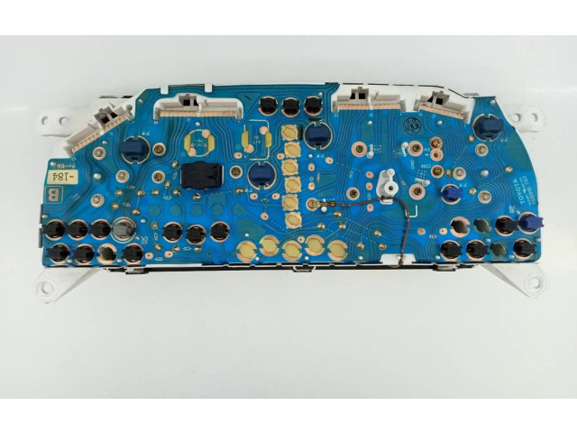 Přístrojová deska Toyota Land Cruiser (J100) 1998 8380060131, 255610