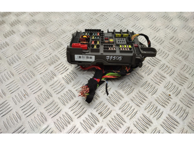 Pojistková skříňka 693168704 BMW X6 E71 2011