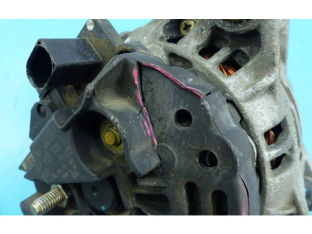 Генератор 0124515010, IMPRK1147171 Skoda Fabia Mk1 (6Y)