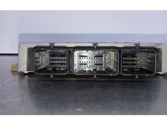 Блок управления двигателя 279115210117, 279115219916 Tata Indigo I