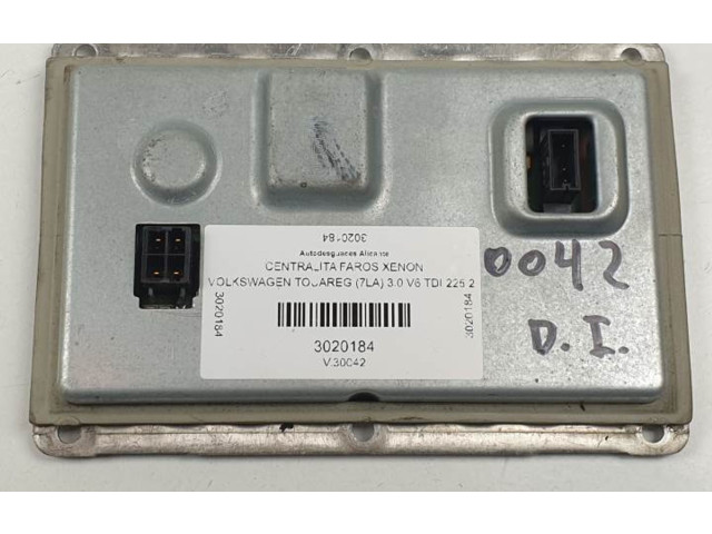 Блок управления Xenon