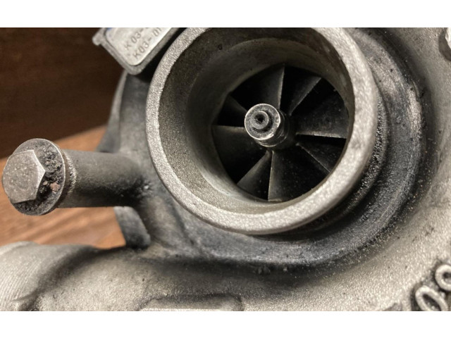 Турбина    K03-062, IMPRK1250339   Peugeot Boxer