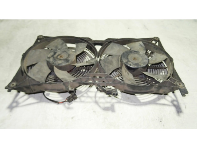 Вентилятор радиатора 755226G Land Rover Freelander 2 - LR2 2.2