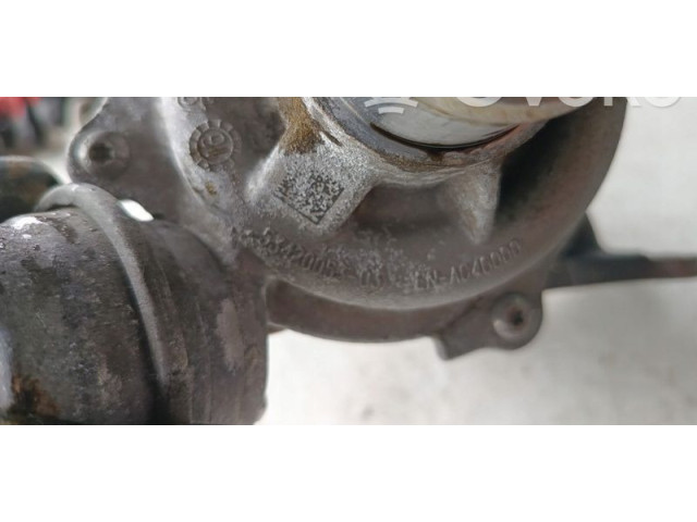 Турбина Ford C-MAX II 53420053
