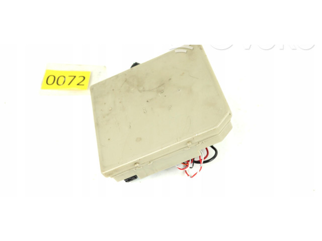 Pojistková skříňka Nissan Micra 2009